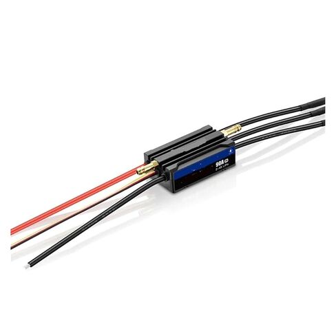 30A 60A 90A 120A-V4 ESC بدون فرش، مناسب لقوارب التحكم عن بعد بطول ≥45-100 سم (Seaking 60A V4) in Saudi Arabia
