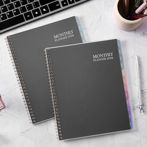 2024-2025 Teacher Planner - July 2024 - June 2025, 8.3'' x 11'', Lesson Planner 2024-2025 with Monthly Tabs, Lesson Planner Book, Weekly & Monthly Lesson Book for Teachers with Inspirational Quotes in Kuwait