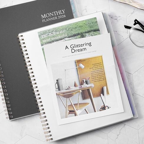 2024-2025 Teacher Planner - July 2024 - June 2025, 8.3'' x 11'', Lesson Planner 2024-2025 with Monthly Tabs, Lesson Planner Book, Weekly & Monthly Lesson Book for Teachers with Inspirational Quotes in Kuwait