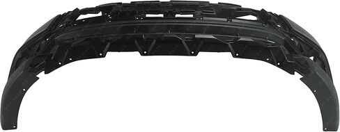 مصدات توفر - واجهة غطاء مصد أمامي معدة مسبقًا لـ 2016 2017 2018 Mitsubishi Outlander 16 17 18, MI1000341 in Kuwait
