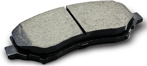 8PCS Front Rear Ceramic Brake Pads Replacement Kit Fits 2007-2011 For Dodge Nitro, 2008-2012 For Jeep Liberty, 2007-2017 For Jeep Wrangler, 2018 For Jeep Wrangler JK（D1273 D1274） in Saudi Arabia