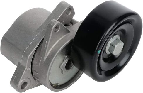 SCITOO 419-013 119558J000 Belt Tensioner with Pulley Fits for 2002-2012 for NISSAN Altima 2008-2013 for NISSAN Rogue 2002-2012 for NISSAN Sentra in Saudi Arabia