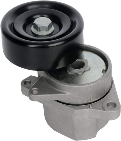 SCITOO 419-013 119558J000 Belt Tensioner with Pulley Fits for 2002-2012 for NISSAN Altima 2008-2013 for NISSAN Rogue 2002-2012 for NISSAN Sentra in Saudi Arabia