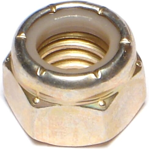 014973285388 Grade 8 Coarse Lock Nuts, 3/4-10, Piece-10 in Saudi Arabia