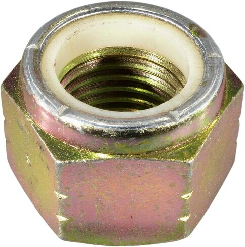 014973285388 Grade 8 Coarse Lock Nuts, 3/4-10, Piece-10 in Saudi Arabia