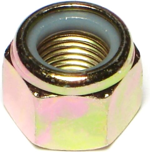 014973285388 Grade 8 Coarse Lock Nuts, 3/4-10, Piece-10 in Saudi Arabia