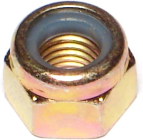014973285388 Grade 8 Coarse Lock Nuts, 3/4-10, Piece-10 in Saudi Arabia