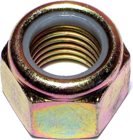 014973285388 Grade 8 Coarse Lock Nuts, 3/4-10, Piece-10 in Saudi Arabia