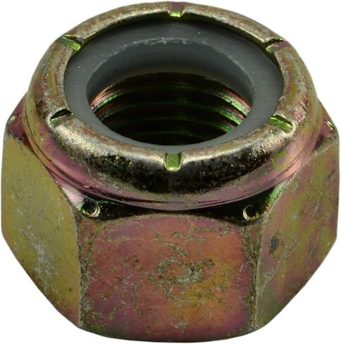 014973285388 Grade 8 Coarse Lock Nuts, 3/4-10, Piece-10 in Saudi Arabia