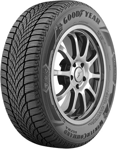 Goodyear Winter Command Ultra Winter 225/65R17 102H Passenger Tire in Saudi Arabia