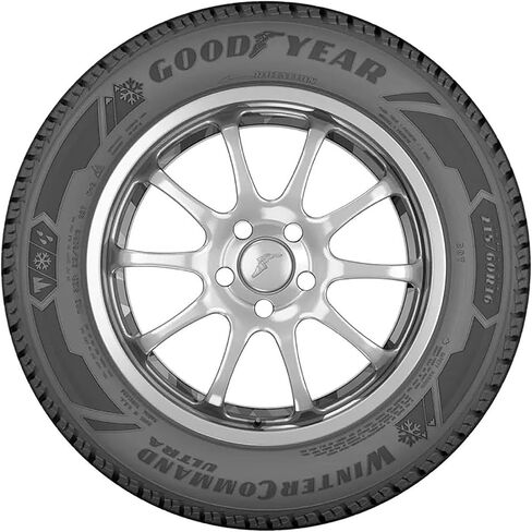 Goodyear Winter Command Ultra Winter 225/65R17 102H Passenger Tire in Saudi Arabia