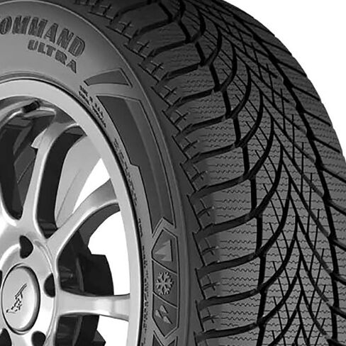 Goodyear Winter Command Ultra Winter 225/65R17 102H Passenger Tire in Saudi Arabia