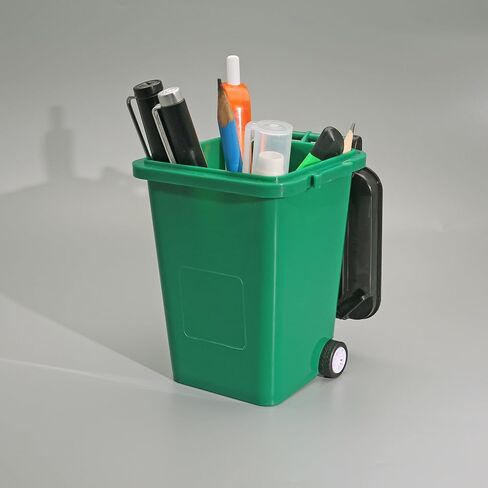 Adorable Cartoons Pencil Holders - Multifunctional Desktop Organizers (Football) in Saudi Arabia