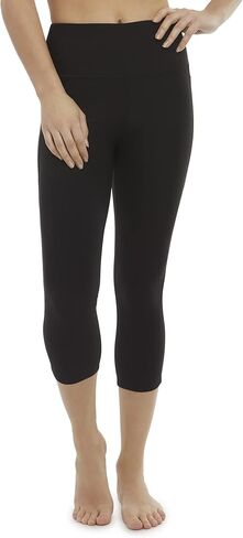 Jockey Women's Mini Peekaboo Crop Legging in Saudi Arabia