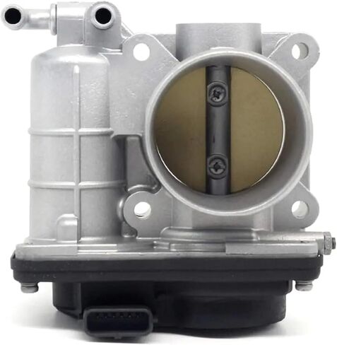 Throttle Sensor for Tiida C11 OEM：16119-ED000 Car Electronic Throttle Body Control Valve Throttle Body Assembly Replacement Parts in Saudi Arabia