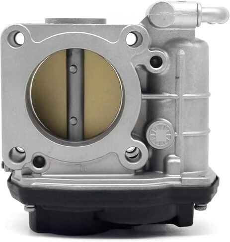 Throttle Sensor for Tiida C11 OEM：16119-ED000 Car Electronic Throttle Body Control Valve Throttle Body Assembly Replacement Parts in Saudi Arabia