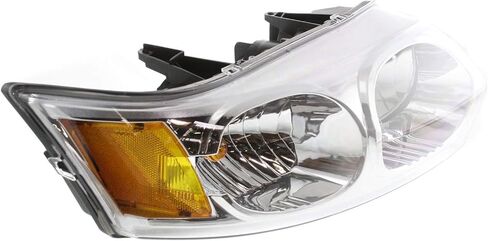 Garage-Pro Driver and Passenger Side Headlight for Saturn Ion 1 2 3 Trim 2003-2007 Halogen With bulb(s) Sedan Replaces# 15919399 15919400 in Saudi Arabia