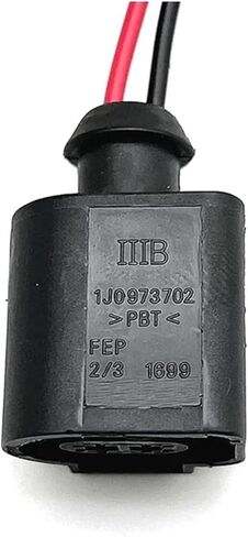 1 قطعة 2 دبوس 1J0973702 in Saudi Arabia