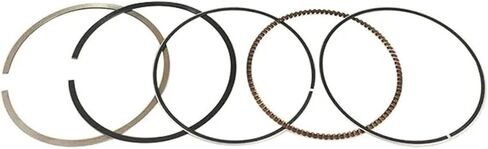 Motorcycle 56.5 mm Piston Pin 15 mm Ring 1.0 * 1.0 * 2.0 mm Set For CG125 CG 125 Euro(Only ring) in Saudi Arabia