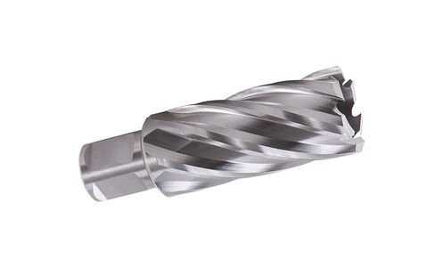 ACTOOL 1-1/8 بوصة قطر × 2 بوصة عمق القطع HSS ANNULAR Cutter مع 3/4 بوصة Weldon Shank in Kuwait