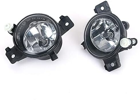 Front Fog Lights For X5 E70 Sport Package 2011-2013 63177224643 63177224644 Car Front Bumper Fog Light in Saudi Arabia