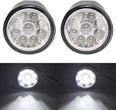 Front Fog Lights For Nissan Nv200 For Evalia Box 2010-2015 26150-8990B Car Front Bumper Fog Light in Saudi Arabia