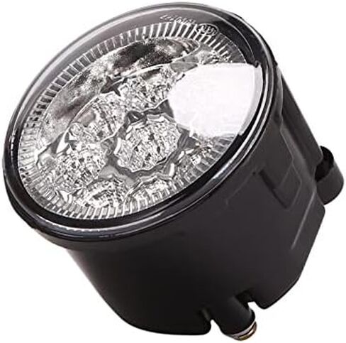Front Fog Lights For Nissan Nv200 For Evalia Box 2010-2015 26150-8990B Car Front Bumper Fog Light in Saudi Arabia