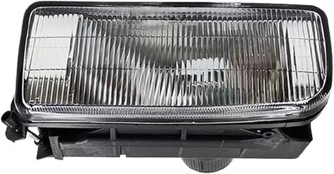 لسيارات Bmw 3 Series E36 318 320 323 325 328I 1992-1998 63171387091 63171387092 المصد الأمامي مصباح الضباب الخفيف مع لمبات مصباح الضباب للسيارة in Kuwait