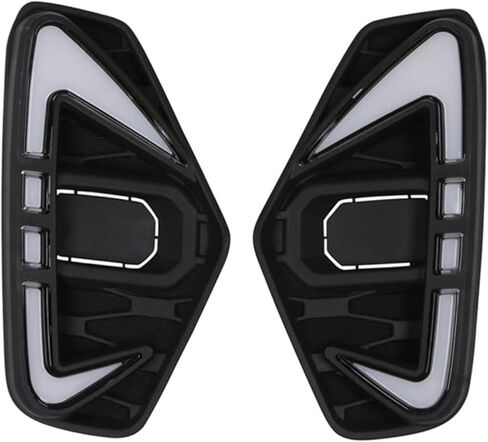 Front Fog Lights For Nisan Np300 2020 2021 Car Front Bumper Fog Light in Saudi Arabia