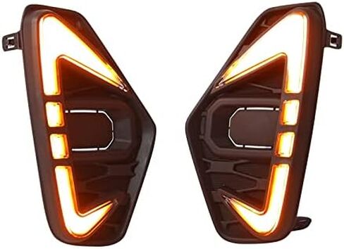 Front Fog Lights For Nisan Np300 2020 2021 Car Front Bumper Fog Light in Saudi Arabia