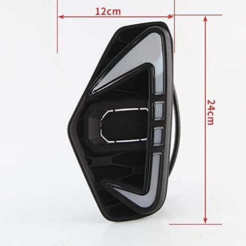 Front Fog Lights For Nisan Np300 2020 2021 Car Front Bumper Fog Light in Saudi Arabia