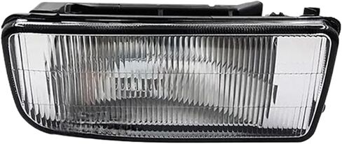 لسيارات Bmw 3 Series E36 318 320 323 325 328I 1992-1998 63171387091 63171387092 المصد الأمامي مصباح الضباب الخفيف مع لمبات مصباح الضباب للسيارة in Kuwait