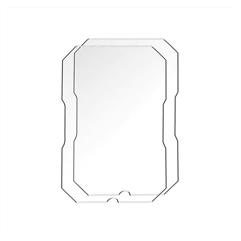 Motorcycle Screen Scratch Cluster Screen Dashboard Protection Instrument for DesertX 2022 in Saudi Arabia