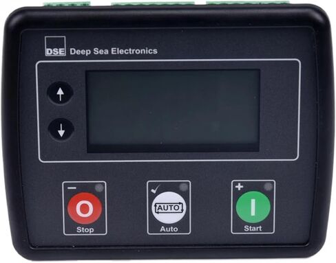 DSE4520 AMF Control Panel Automatic Failure Control Module Replacement for DSE 4520 MKIIs(DSE4520 Original) in Saudi Arabia