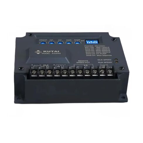 EG3002 Speed Contorller EG3002 Universal Engine Automatic Electronic Governor(EG3002 Original) in Saudi Arabia