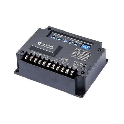 EG3002 Speed Contorller EG3002 Universal Engine Automatic Electronic Governor(EG3002 Original) in Saudi Arabia