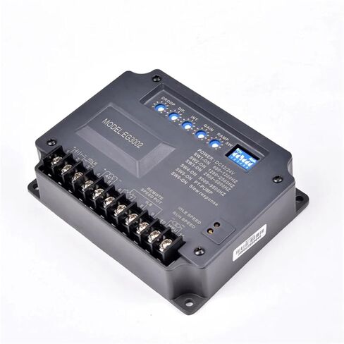 EG3002 Speed Contorller EG3002 Universal Engine Automatic Electronic Governor(EG3002 Original) in Saudi Arabia