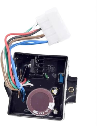 TR222 Automatic Voltage Regulator Gasoline Generator Regulator Suitable for use with Gasoline Generator EG2500 EG2200 EG1800 EG1400 in Saudi Arabia