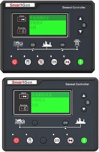 HGM7210 HGM7220 AMF Auto Start Stop Generator Controller Monitor Control Module RS485 USB Interface HGM7220CAN CANJ1939(HGM7210) in Saudi Arabia