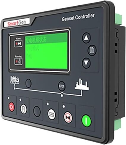 HGM7210 HGM7220 AMF Auto Start Stop Generator Controller Monitor Control Module RS485 USB Interface HGM7220CAN CANJ1939(HGM7210) in Saudi Arabia