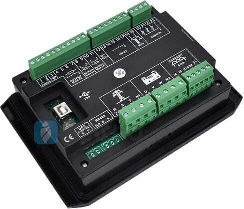 Controller DC40D DC42D DC40DR DC42DR MK4 Diesel Generator Control Module Genset Parameters LCD Display Monitoring(DC42DR MK3) in Saudi Arabia