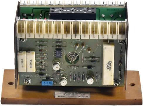 6GA2-490-0A Diesel Generator Automatic Voltage Regulator Board, Model IFC5 in Saudi Arabia