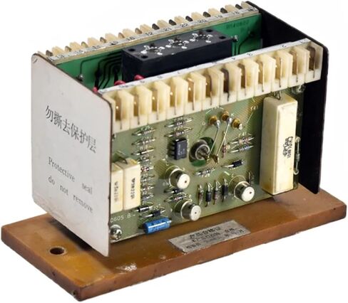 6GA2-490-0A Diesel Generator Automatic Voltage Regulator Board, Model IFC5 in Saudi Arabia