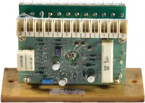 6GA2-490-0A Diesel Generator Automatic Voltage Regulator Board, Model IFC5 in Saudi Arabia