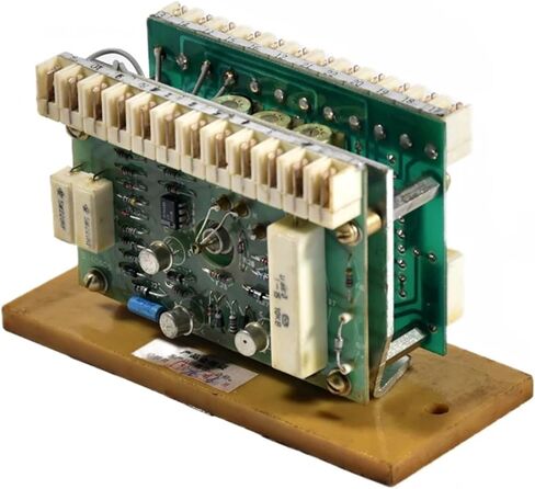 6GA2-490-0A Diesel Generator Automatic Voltage Regulator Board, Model IFC5 in Saudi Arabia