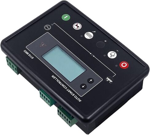 DSE6110MKII Replace Auto Stop Generator Controller Panel Control Module Diesel Genset Spare Parts DSE6110MK2 in Saudi Arabia