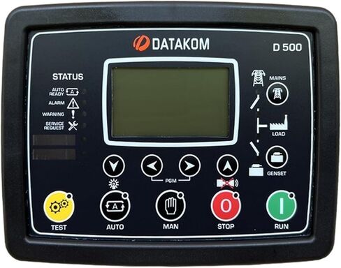 D500/D500-MK3 Controller Module Genset Control Panel & Automatic Mains Failure Module Parts(D500 MK3 Original) in Saudi Arabia