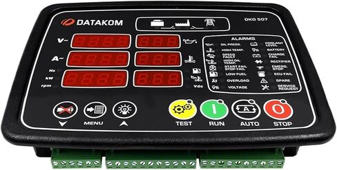 DKG507 Diesel Genset Controller Auto Generator Control Panel DKG517 DKG105 D300 D500 in Saudi Arabia