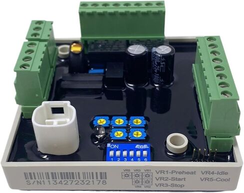 GCU-20 Automatic Control Unit for Engines and Generators in Saudi Arabia