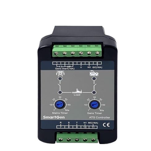 HAT310 ATS Controller Diesel Generator Set Control Panel Module ATS Switch Automatic Transfer in Saudi Arabia
